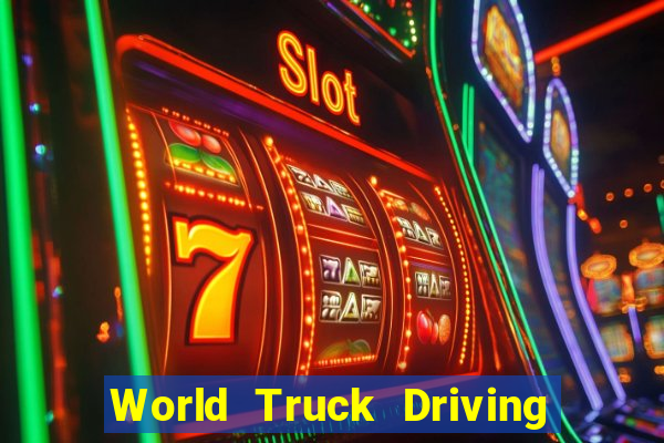 World Truck Driving Simulator Dinheiro Infinito tudo desbloqueado